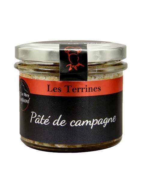 Pâté de campagne Roupsard 180g