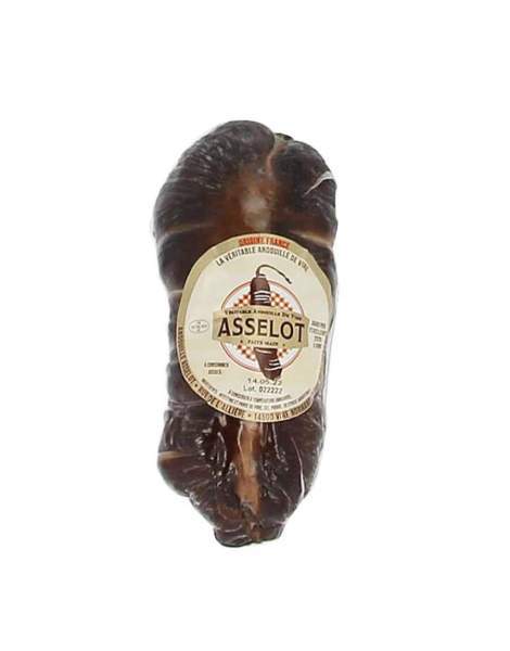 Véritable Andouille de Vire entière 320g