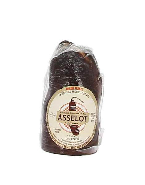 Véritable andouille de Vire morceau Asselot 240g