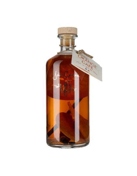 Rhum arrangé orange & café Jolie Canne 70cl