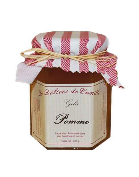 Gelée de pomme à la cannelle 310g