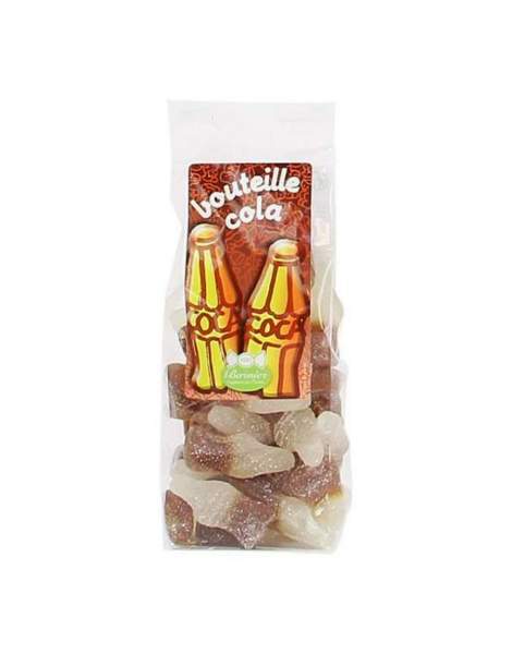 Sachet bouteille cola Barnier 150g