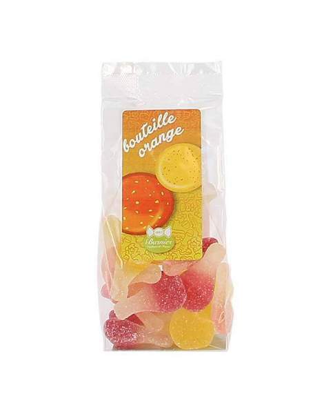 Sachet bouteille orange Barnier 150g