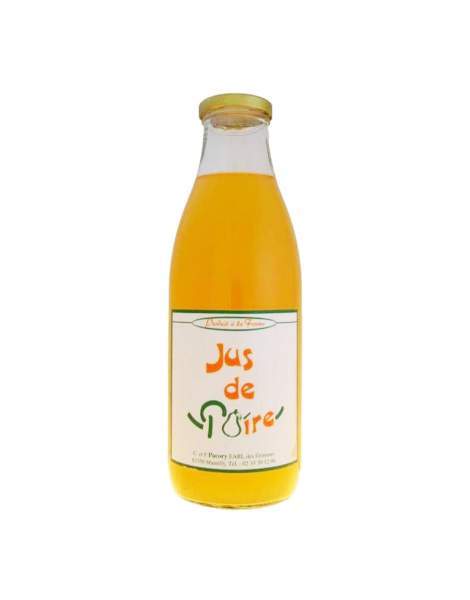 Jus de Poire PACORY 1L