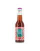 La ferme de la plantaire noire Ça Va Tea noir Framboise 33cl