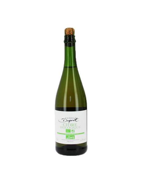Cidre bouché biologique Dupont 75cl