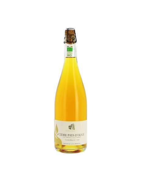 Cidre Pays d'Auge Grandval 3.5%vol 75cl
