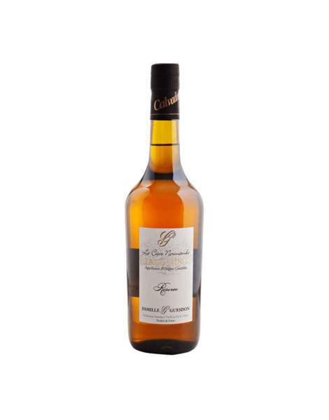 Calvados AOC 4 ans Réserve Guesdon 42% vol 70 cl