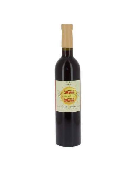 Vin IGP Auxerrois Arpents du soleil 13% 50cl