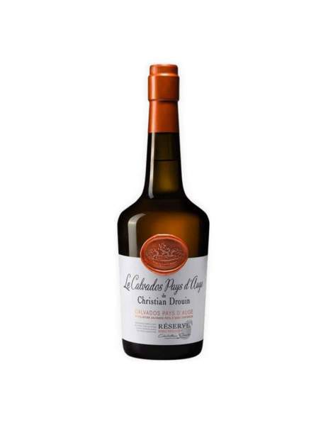 Calvados réserve Drouin 70cl 40%