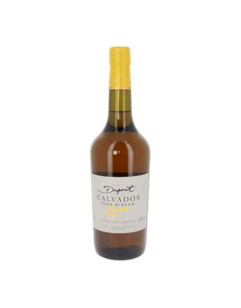 Calvados Dupont Plus de 12 ans 42%vol 70cl