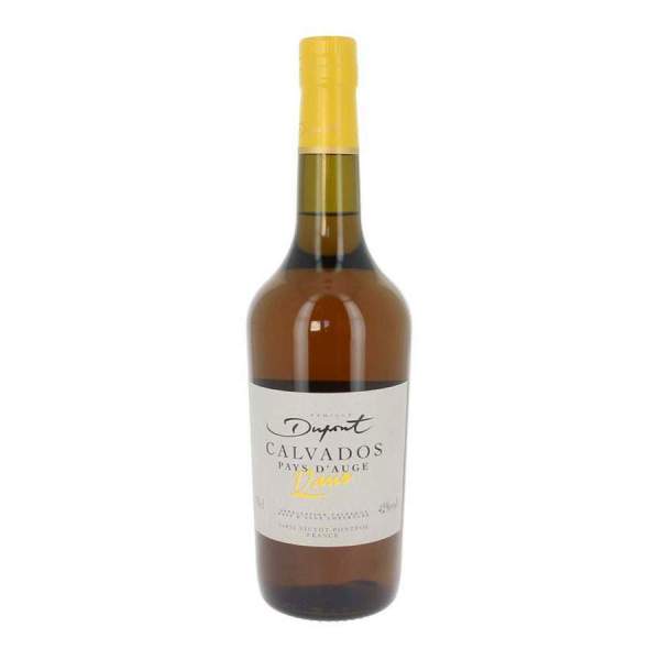 Calvados Dupont Plus de 12 ans 42%vol 70cl
