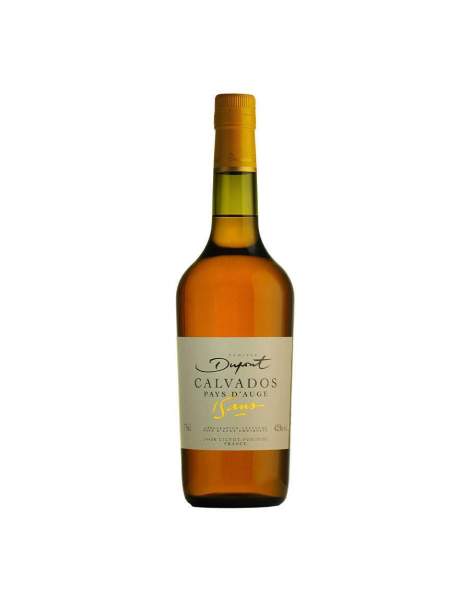 Calvados Dupont plus de 15 ans 42%vol 70cl