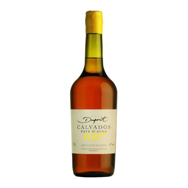 Calvados 45 ans Dupont 40%vol 70cl