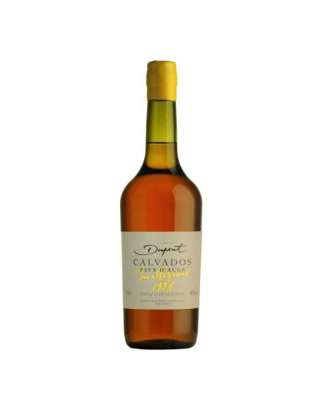 Calvados Millésime 1989 DUPONT 42%vol 70cl