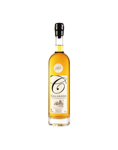 Calvados millésimé 1985 Manoir Durcey 40% 70cl