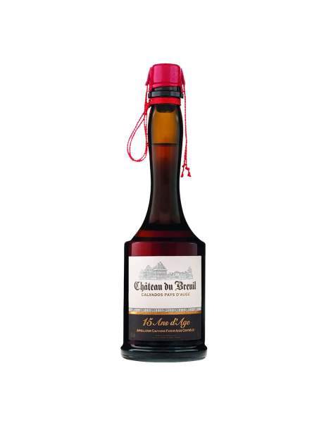 Calvados 15 ans Château du Breuil 70 cl 41%