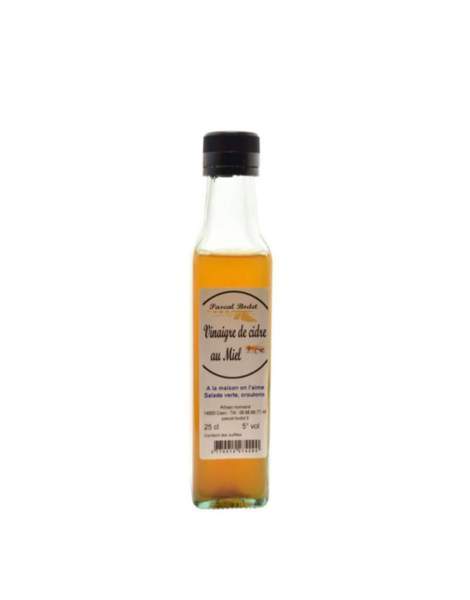 Vinaigre de Cidre au Miel BODET 25cl