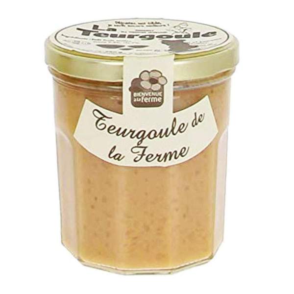 Teurgoule normande nature Ferme de la Chouquerie 280g