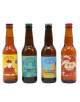 Coffret de 4 bouteilles de cidre de la Galotière 33cl