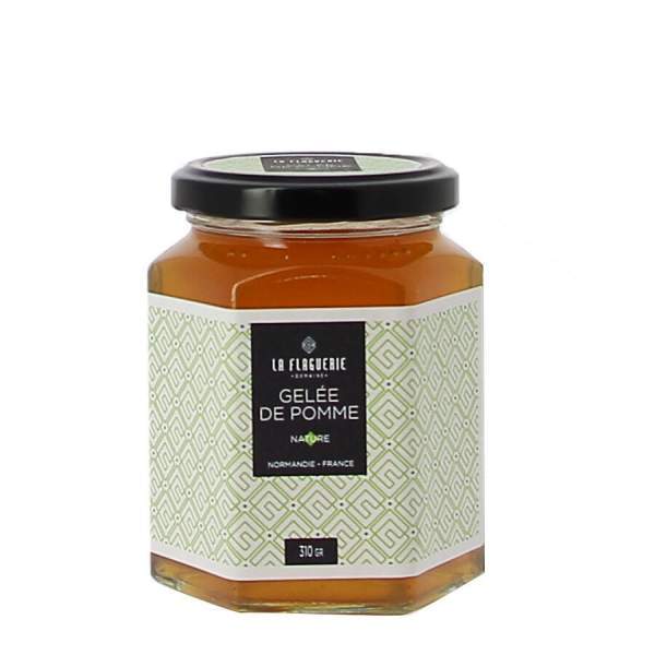Gelée de pomme nature 310g