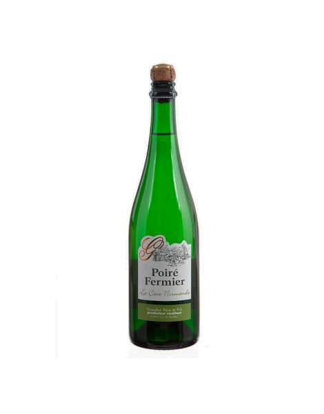 Poiré fermier Guesdon 4.5% vol 75 cl