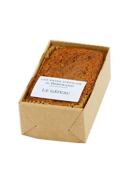 Cake aux fruits confits et au rhum de Bertrand 270g
