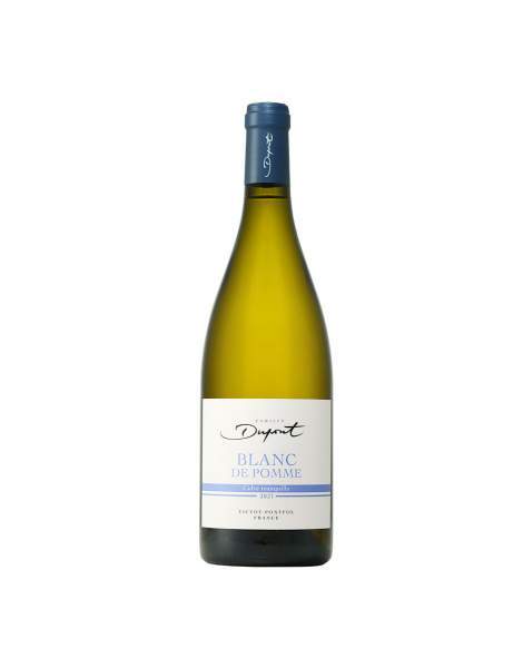 Cidre tranquille Blanc de pomme bio Domaine Dupont 8% 75cl