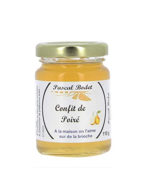 Confit de Poiré 110g BODET