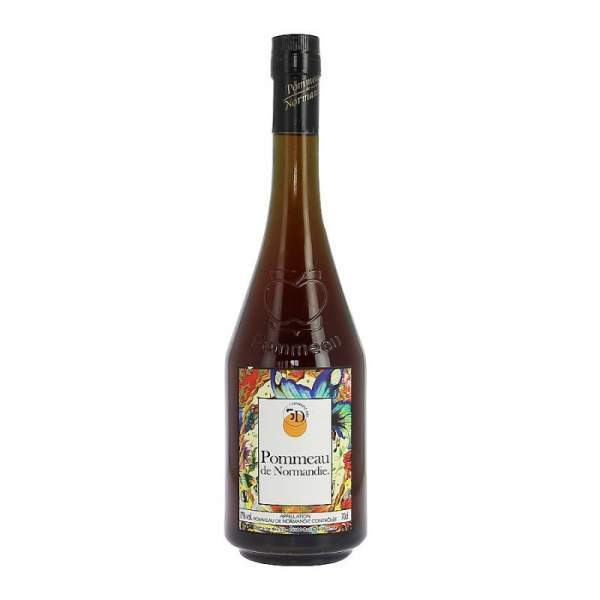 Pommeau de Normandie Domaine des 5D 70cl 17%