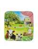 Sablés et boîte illustrée "Souvenir de Normandie" 120g