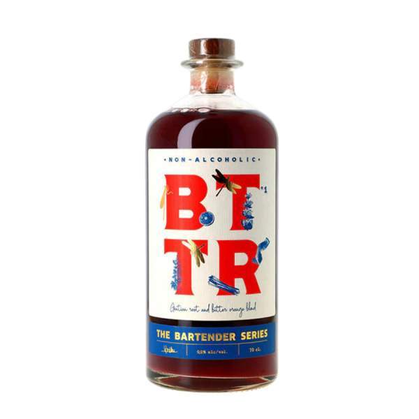 Spiritueux sans alcool BTTR n°1