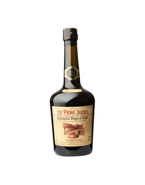 Magnum Calvados 20 ans Le père Jules 150 cl