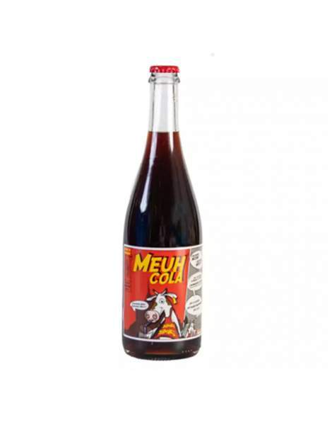 Meuh Cola 75cl