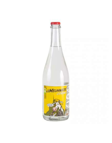 LiMeuhnade bio citron 75cl