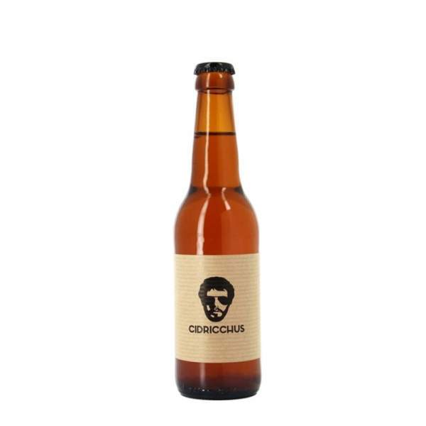 Cidre "Original" brut/demi-sec Cidricchus