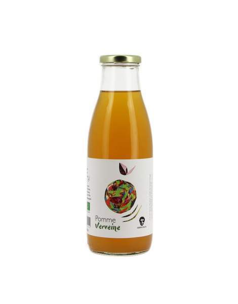 Jus pomme verveine Cidricchus 75cl