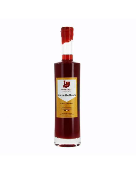 Prémix cocktail Sex on the Beach Normandie Cocktails 70cl 17,4%