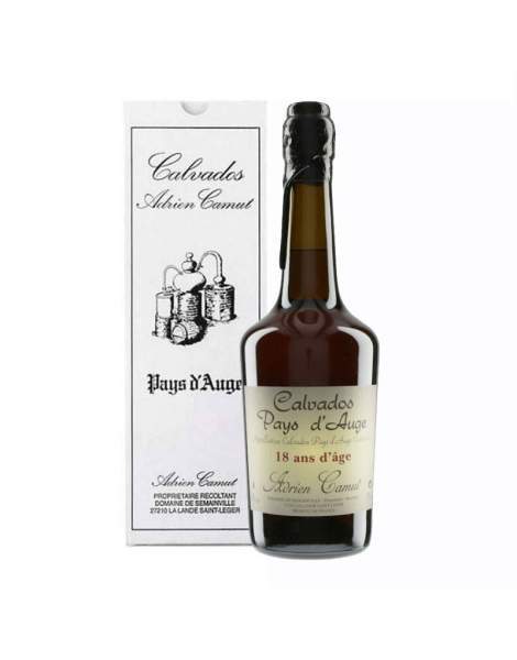Calvados Privilège 18 ans Adrien Camut 41% 70cl