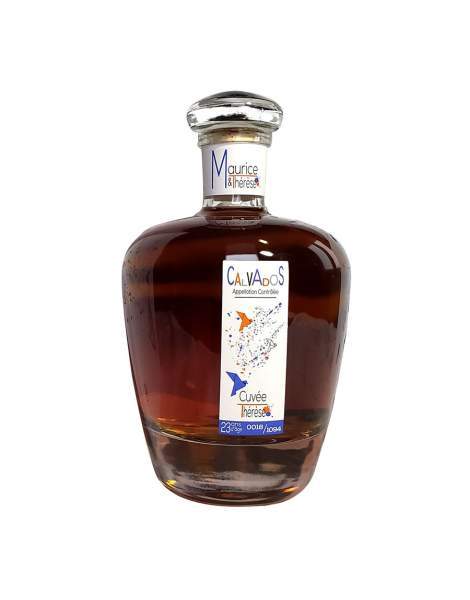 Calvados 23 ans Cuvée Thérèse 70cl