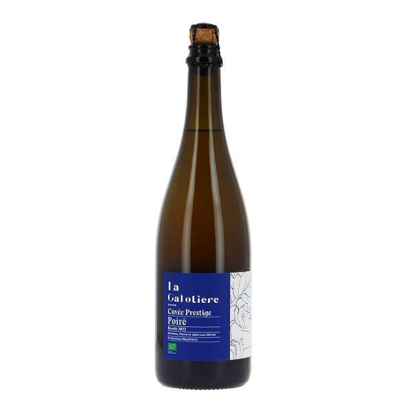 Poiré cuvée prestige la Galotière 75cl