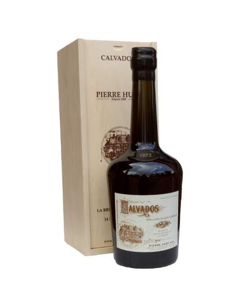 Magnum Calvados 1972 Huet 42%vol 150cl