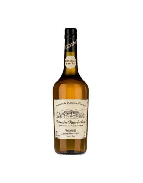 Calvados Réserve Privée Giard 15 ans 42% 70cl
