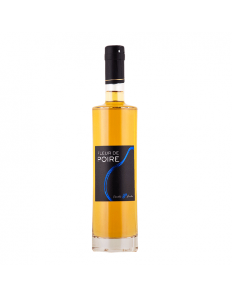 Fleur de poire Guesdon17% 50 cl