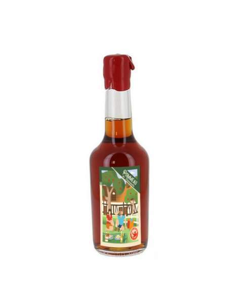 Pommeau de Normandie Balades normandes 35cl 17%