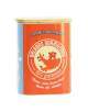 Caramels assortiments boites métals 4 faces Balades normandes 150g