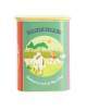 Caramels assortiments boites métals 4 faces Balades normandes 150g