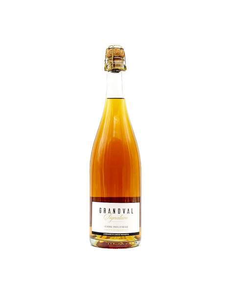 Cidre signature bio Grandval 75cl