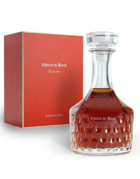 test 4 - Coffret Calvados, Whisky, Gin et Rhum de la Spiriterie