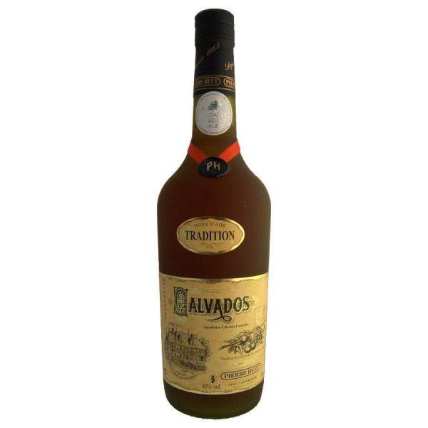 AOC Calvados Tradition HUET 40%vol